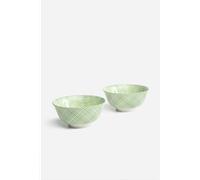 Bol de Cocina Para Aperitivos - Verde Claro - CONJUNTO: Pack 4