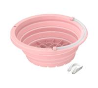 Bol de Hielo Facial Silicona Plegable