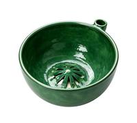 Bol de lavado de bayas, cesta autotiriva con drenaje, manivela manual de frutas y verduras, sistema de secado centrífugo de alta velocidad, accesorio de cocina para ensalada, lechuga, fresa, verduras