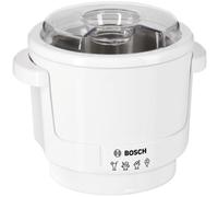 Bol Fuente Bosch MUZ5EB2 Blanco Plástico Compatible MUM5 180 mm x 180 mm