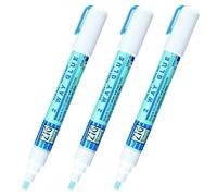 Bol grafo adhesivo bidireccional KURETAKE ZIG CORPORATION, punta biselada 3P