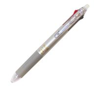 Bol grafo borrable Pilot plateado de 0,38 mm (LKFBS60UF-S)