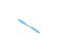 Bol grafo con clip ZEBRA Sarasa de 0,3 mm, color azul claro (JJH15-LB)