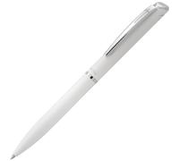 Bol grafo de gel Pentel EnerGel Style (0,7 mm), trazo medio, cuerpo blanco - BL2007WABX
