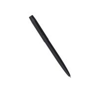 Rite-in-the-Rain - Bolígrafo de metal negro para todo tipo de clima, tinta negra (n.º 97)., unisex, Bolígrafo Clicker, R-97, negro, n/a