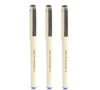 Bol grafo Pilot Hi-Techpoint 05 Super Value (paquete de 3), color azul