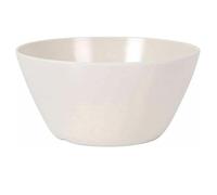 Bol Melamina Blanco 15 x8 CM