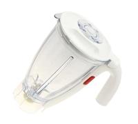 Moulinex - Cuenco ODACIO 3 blanco para microondas y licuadora Moulinex