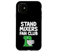 Bol Mezclador de pie para electrodomésticos de Cocina Fan Cub Carcasa para iPhone 11