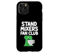 Bol Mezclador de pie para electrodomésticos de Cocina Fan Cub Carcasa para iPhone 11 Pro