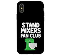 Bol Mezclador de pie para electrodomésticos de Cocina Fan Cub Carcasa para iPhone X/XS