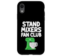 Bol Mezclador de pie para electrodomésticos de Cocina Fan Cub Carcasa para iPhone XR