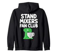 Bol Mezclador de pie para electrodomésticos de Cocina Fan Cub Sudadera con Capucha