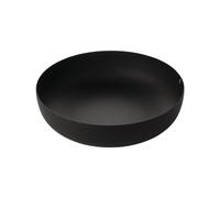 Bol Multiusos Alessi 24 cm Acero JM17/24 BT Negro