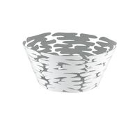 Bol Multiusos Alessi Bark Barket Acero BM10/21 W Blanco