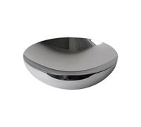 Bol Multiusos Alessi Double 25 cm Acero inoxidable DUL02/25