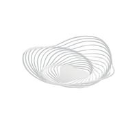 Bol Multiusos Alessi Trinity 42 cm Acero ACO01 B Negro