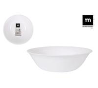 Bol opal coup basic 16cm blanco