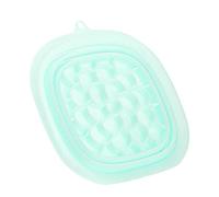 Bol para Baño de Hielo Facial Herramienta Plegable de Silicona para el