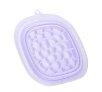 Bol para Baño de Hielo Facial Herramienta Plegable Portátil