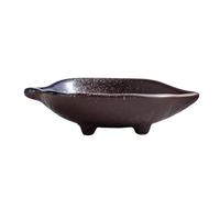 Bol pequeño para salsa El Plato For Salsas Se Puede Utilizar For Contener Condimentos Como Aderezo De Mostaza Cremosa For Ensaladas