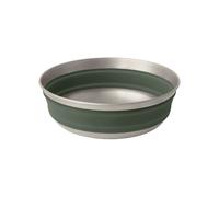 Bol plegable Sea to Summit Bol plegable de acero inoxidable Detour M (Verde)