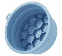 Bol portátil para el cuidado de la piel, herramienta plegable para el alivio del acné, encogimiento de poros, cubo facial de enfriamiento