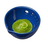 Bol rallador - en resina con pico de águila hecha a mano | Placa ralladora con orificio de drenaje - para Jengibre, Verduras, Cocina, Hornear, Picar