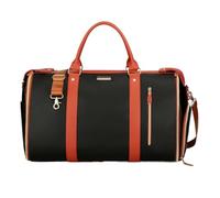 Bol-sa de Viaje Plegable | Bol-sa de Lona de Viaje Plegable para Mujeres, Paquete de Lona de Gran Capacidad, Bolso de Dibujo de Viaje Nocturno Impermeable con Zapatos para Hombres para Hombres