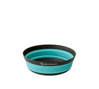 Sea to Summit Frontier - Cuenco plegable ultraligero, mediano (24 onzas), color azul aguamarina
