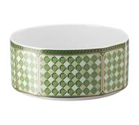 Bol Signum, Porcelana, Pequeño, Verde OS