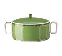 Bol Signum, Porcelana, Verde OS