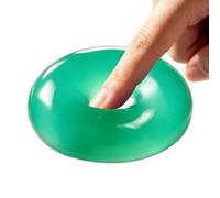 Bola Anti-Stress Donut - Fidget Anti-Stress en Forma De Donut,Fidget Liberación De Emociones | para Adolescente Trabajo Estudios Casa Oficina Escuela Viajes Cumpleaños Regalos De