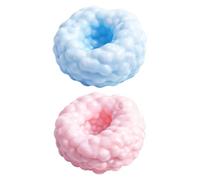 Bola Antiestrés Blanda Y Crujiente, Experiencia De Sonido Relajante, 12 Cm, Diddy Squish Ball, Juguetes Táctiles Para Inquietos, Diversión Dinámica, Para Adultos, Estudiantes, Viajeros Que Estudian, T