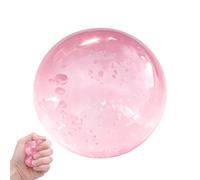 Bola Antiestrés | Bola Relajante de Rebote Lento - Juguete Apretable para Aliviar el Estrés - para Adultos, Adolescentes, Aula, Escuela, Trabajo, Estudio, Hogar, Viajes, Relax