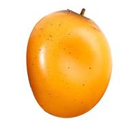 Bola Antiestrés de Fruta - Juguete de Mango Cambia Color al Apretar | Amasado de Fruta y desahogo de inquietud,para niños, Adultos, Viajes, premios Clase, Rellenos de Bolsas