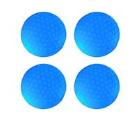 Bola brillante para deportes nocturnos, bola LED superbrillante, de larga duración, bolas LED activadas por la luz, bolas LED de espuma