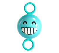 Bola con cuerda atada para,Bola en cuerda para,Bolas luminosas para el ejercicio de las manos | Bola giroscópica Intermitente divertida, Bola de juguete de emisión Flexible, hilandero de Volante de in