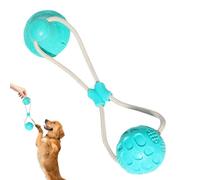 Bola con cuerda para perro, accesorio de juego divertido, resistente a las picaduras | Perfecto para fortalecer el vínculo entre usted y su mascota, ideal para mantener a su perro activo y divertido