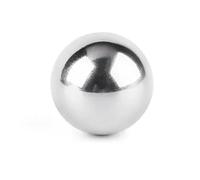 Bola de acero inoxidable Bola de acero inoxidable 304 0,4 mm-5 mm 0,5 mm 0,9 mm 1 mm 2 mm 2.381 mm 3 mm 4 mm Grado 25-100 bolas de rodamiento sólido(100pcs,1.5mm G25)
