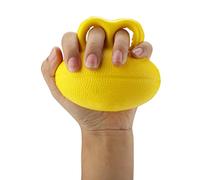Bola de Agarre para Ejercitador de Dedos, Equipo de Entrenamiento de Rehabilitación de Hemiplejía de Trazo, Fortalecedor de Dedos de Mano, Bola de Masaje Suave con Pinchos, Antebrazo, Muñeca, Estrés,