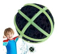 Bola de agua, bolas de agua para niños - Globos de agua luchan accesorios,Silicona Interactive Reusible Safe Kids & Adults Outdoor Beach Birthday Backyard Fun Toys