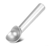 Bola de aluminio para helado para sandía y alimentos blandos con diseño antiadherente y fácil de limpiar