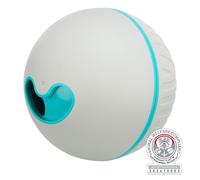 Bola de aperitivo ø 11 cm gris