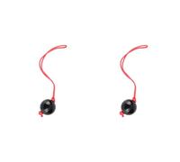 Bola de Arborista, 2 Piezas de Plástico con Cordón de Lazo para Fijar Cuerda de Lanzamiento, Bola para Trepar Árboles, for Arboristas Profesionales y Entusiastas de Escalada al Aire Libre