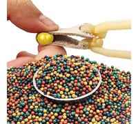 Bola de Arcilla Dura, 500 g, 9 mm, Bola de Lodo para Ejercicios de Centrifugado, Bolas de Arcilla