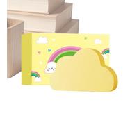 Bola de baño arco iris para niños | Nube arco iris, juguete seguro, colorido y divertido, juguete para bañera, para niñas, hijos, hijas, amigos, tiempo familiar, jardín, piscina, hogar, juego de agua