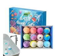Bola De Baño Para Niños, Juego De Burbujas Seguro Y Colorido Con Juguetes En Su Interior | Set Acuático Juego Infantil | Para Niños, Tiempo En Familia, Piscina, Hogar Y Hora De