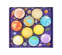 Bola de Baño para Niños,Juego Divertido Seguro Colorido Planeta con Sorpresas en su Interior,Juego Acuático Infantil para Compartir en Familia o con Amigos - Para Momentos en Familia, Amigos, Agua, Pi