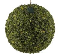 Bola de boj compartimento para 3 pilas AA, temporizador de 6 h, resistente a los rayos UV